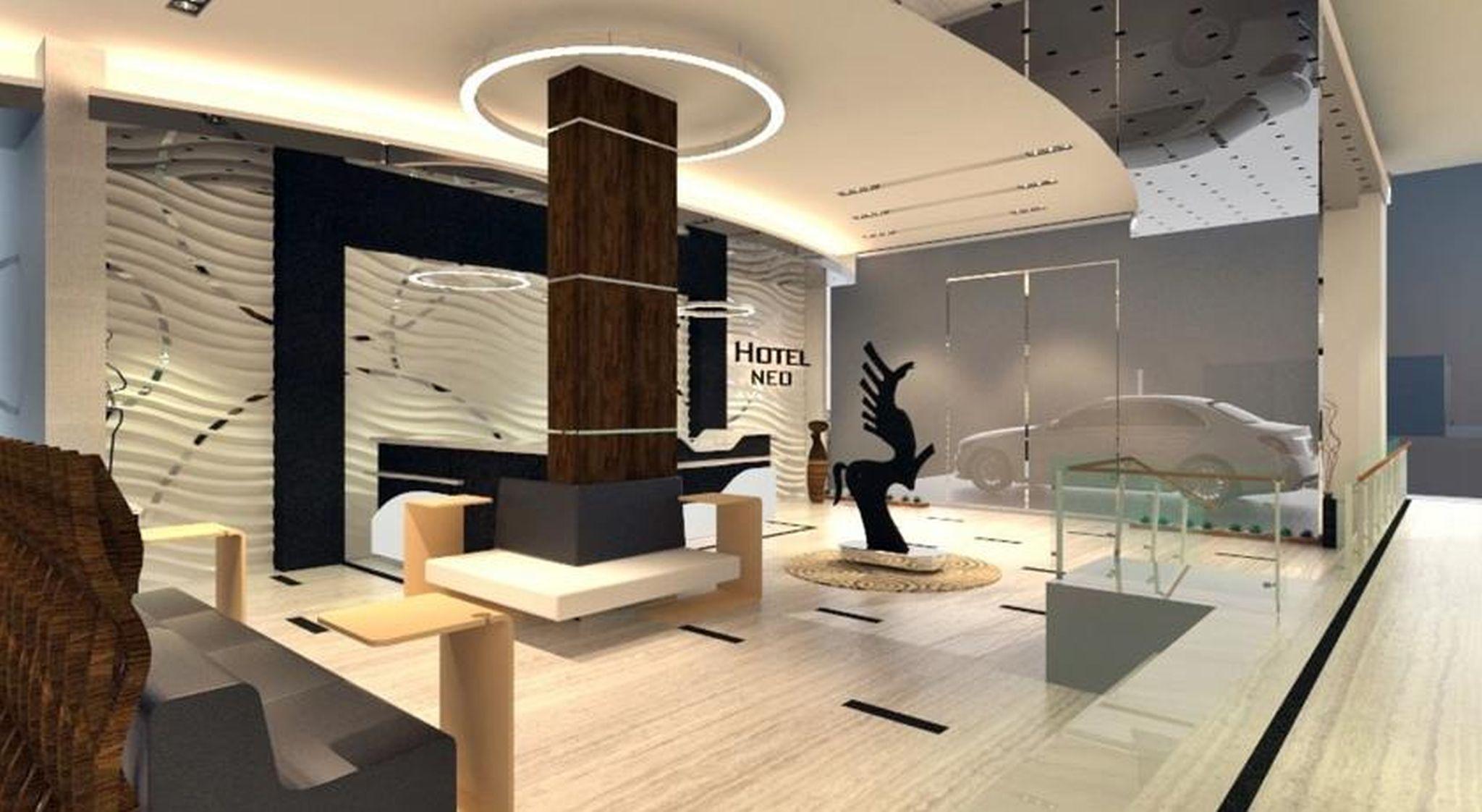 Neo Dipatiukur Bandung By Aston Hotel Buitenkant foto