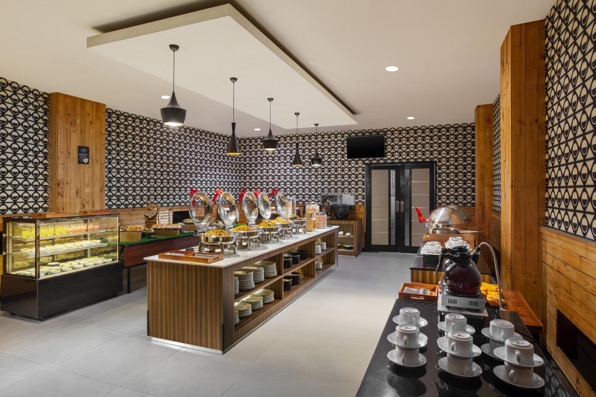 Neo Dipatiukur Bandung By Aston Hotel Buitenkant foto
