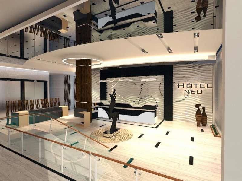 Neo Dipatiukur Bandung By Aston Hotel Buitenkant foto