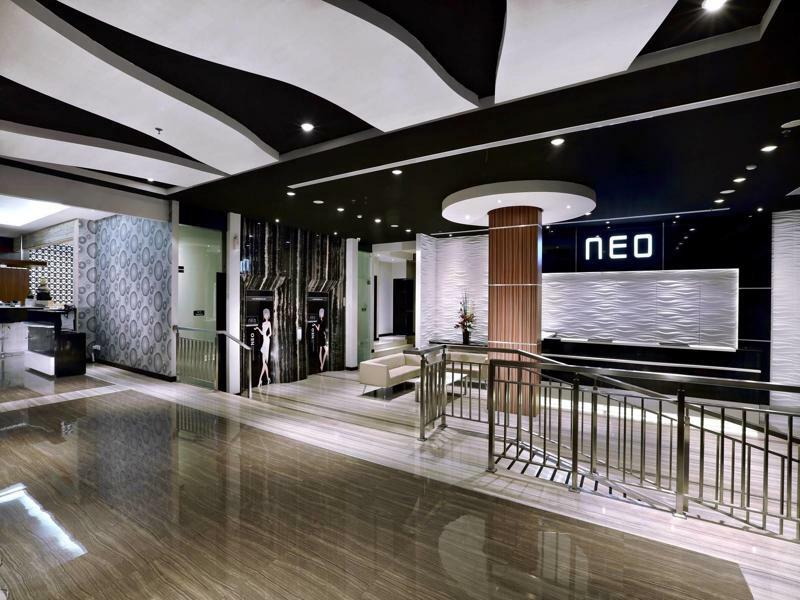Neo Dipatiukur Bandung By Aston Hotel Buitenkant foto